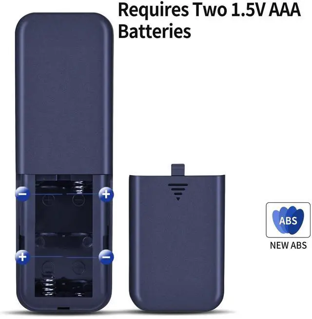 Alt view image 2 of 5 - Remote Replacement for Yemsd Walking Pad Under Desk Treadmill C102 | Easy Pairing, Stable Signal, Fast Response