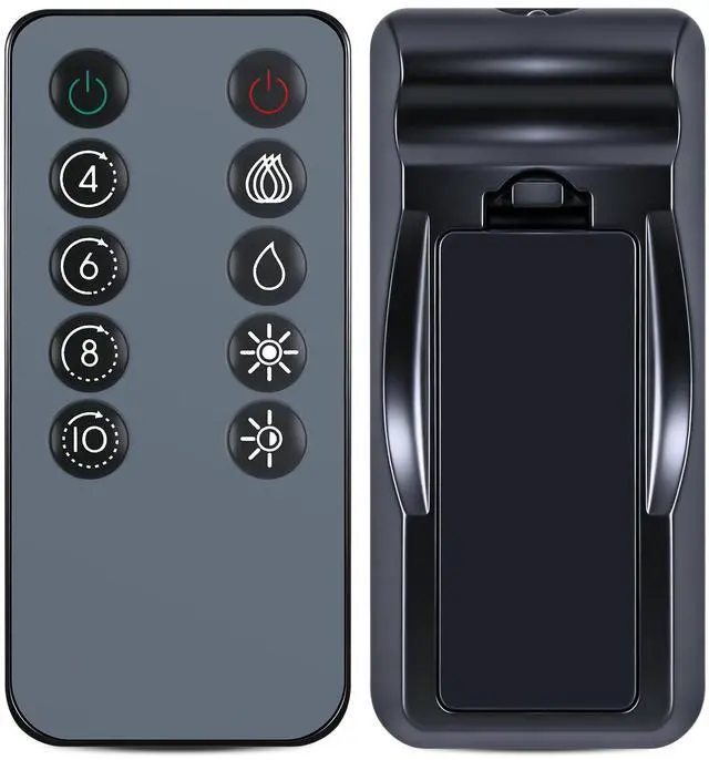 Main image of Remote Replacement for All Luminara Remote Ready LED Flameless Candles | 10 Button, No Programming, Stable Signal, Fast Response, 2x AAA Batteries Required