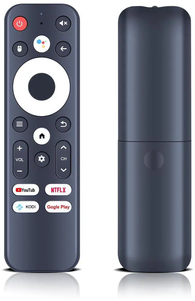 Main image of Replacement Remote Control for Cicci X96Q MXQ Pro Android 14.0 4K TV Box | no pair,easy to use