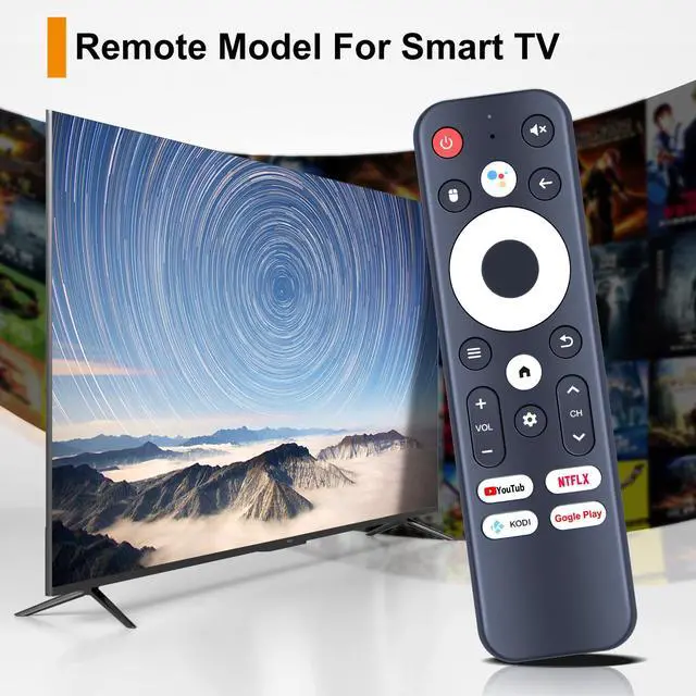Alt view image 2 of 7 - Replacement Remote Control for Cicci X96Q MXQ Pro Android 14.0 4K TV Box | no pair,easy to use