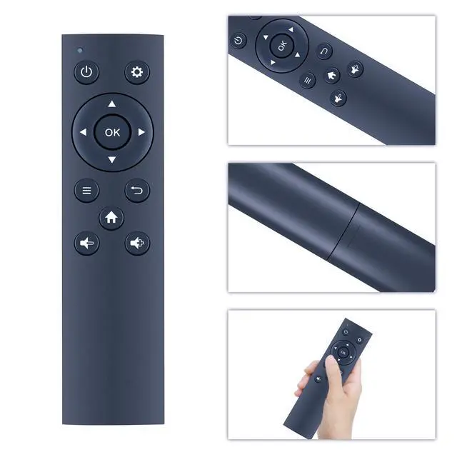 Alt view image 4 of 4 - Replacement Remote Control for BIGASUO 15.6" Uhale Digital Picture Frame