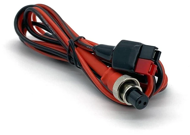 Alt view image 2 of 5 - Powerpole Compatible Cable for Lab599 TX-500