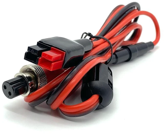 Main image of Powerpole Compatible Cable for Lab599 TX-500