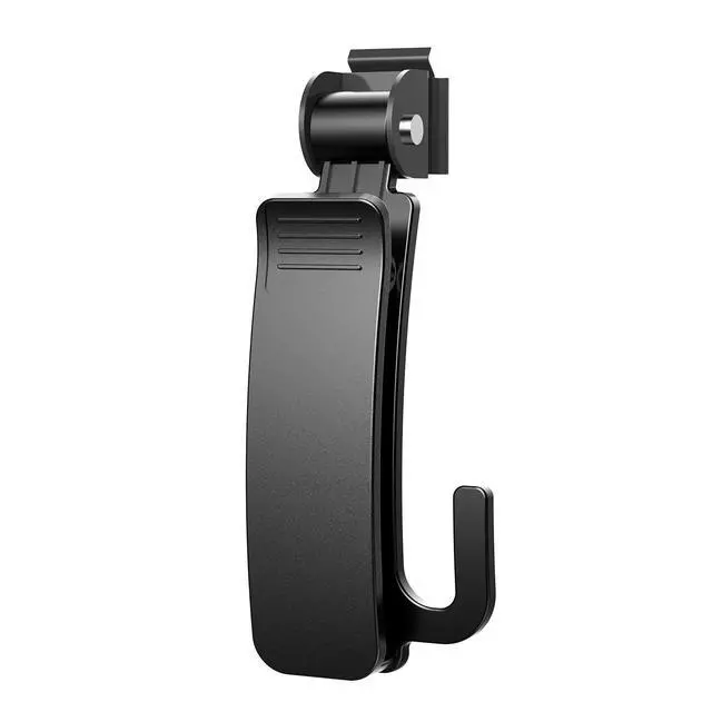 Alt view image 2 of 2 - KJ23PRO Camera Clip fo KJ23PRO Body Camera (Long Clip)