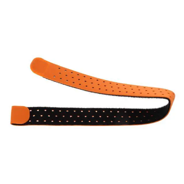 Alt view image 3 of 7 - 2Pcs Replacement Armband Strap Adjustable Heart Rate Monitor Armband Band for Sport Elastic Sport Wrist Strap