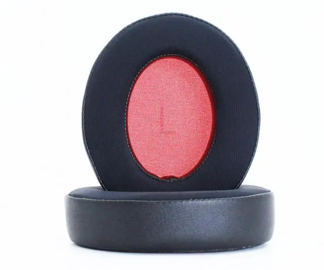 Main image of Replacement Ear Pads Compatible with 1MORE SonoFlow Black | Also suitable for 1MORE SonoFlow SE/SonoFlow Pro headphones Cool ice gel/memory foam ear pads and earmuffs