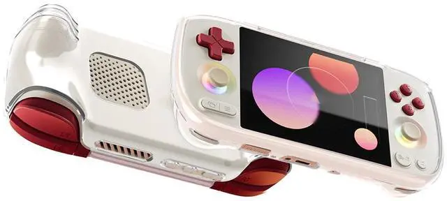 Main image of for AYANEO Pocket AIR Mini Handheld Game Protective case,Soft TPU Shock-Absorbing Design,Waterproof and Portable for Pocket AIR Mini, Clear