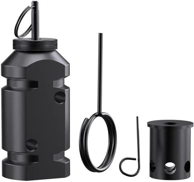 Main image of Trip Alarm 12 Gauge Camping Device, Camping Safety Trip Alarm/Bear Deterrent(Included. 22Adapter)