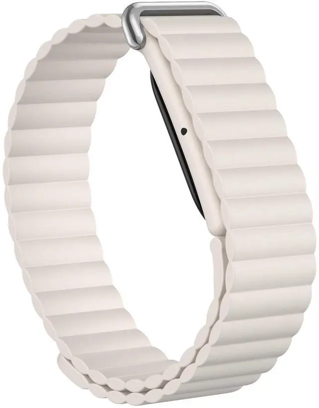 Main image of Magnetic Silicone Bands Compatible for Google Fitbit Air Active Band | Auto Quick Lock Breathable Soft Loop Strap for Fitbit Air Men Women,Comfortable Sport Replacement Wristbands Accessories