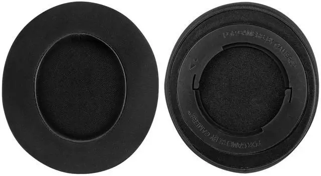 Alt view image 2 of 6 - Sport Cooling-Gel Replacement Ear Pads for Razer Kraken Pro V2/ 7.1 V2/ Stormtrooper Limited Edition/Pro V2 Pewdiepie Edition Headphones, Repair Parts with Video Guide (Black)