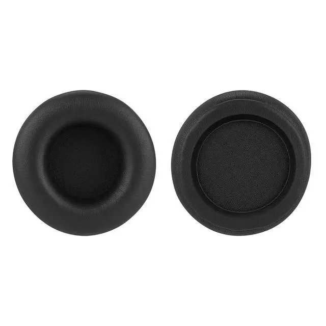 Alt view image 3 of 6 - Replacement Ear Pads for Bang & Olufsen Beoplay H4/ H6/ H7/ H9/ H9i/ HX, Portal Headphones Ear Cushions, Repair Parts with Video Guide (Black/No Plastic Clip)