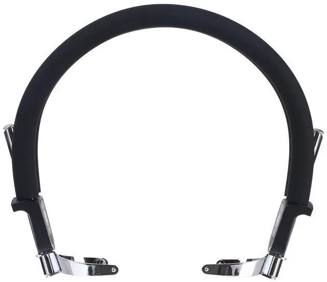 Main image of Audiometer Headband Holder for TDH39 and DD45 Headsets, On-Ear Headphone Accessory, Black