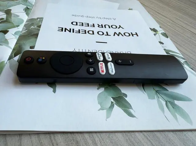 Alt view image 4 of 7 - Replacement Voice Remote Control for Xiaomi Mi TV 5A Series Xiaomi MI Redmi TV L43M7-EAIN L65M6-RA L50M6-RA