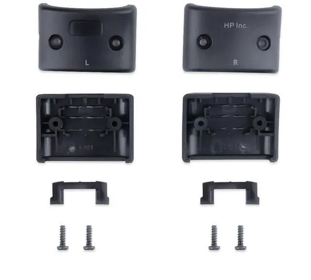 Main image of Headband Beam Buckle Side Covers Parts Replacement for HyperX Cloud 2 Wired Gaming Headsets