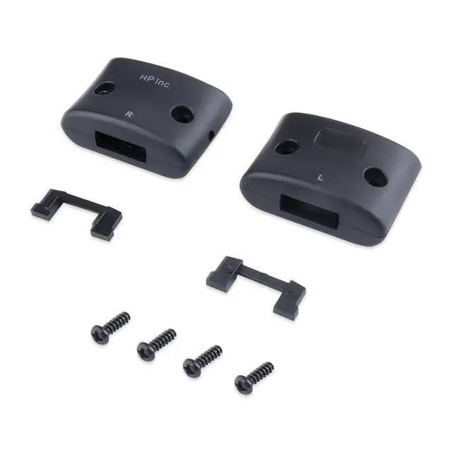Alt view image 2 of 6 - Headband Beam Buckle Side Covers Parts Replacement for HyperX Cloud 2 Wired Gaming Headsets