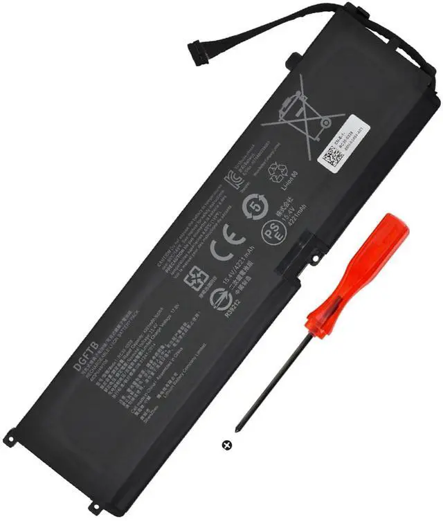 Main image of RC30-0328 RZ09-0328 Laptop Battery for Razer Blade 15 Base Edition 2020 | 2021 RTX 2060 3060 i7-10750H RZ09-0328 RZ09-0351 RZ09-03287E22-R341 RZ09-03287W22-R3W1 RZ09-03286W22-R3W1 RZ09-03304x