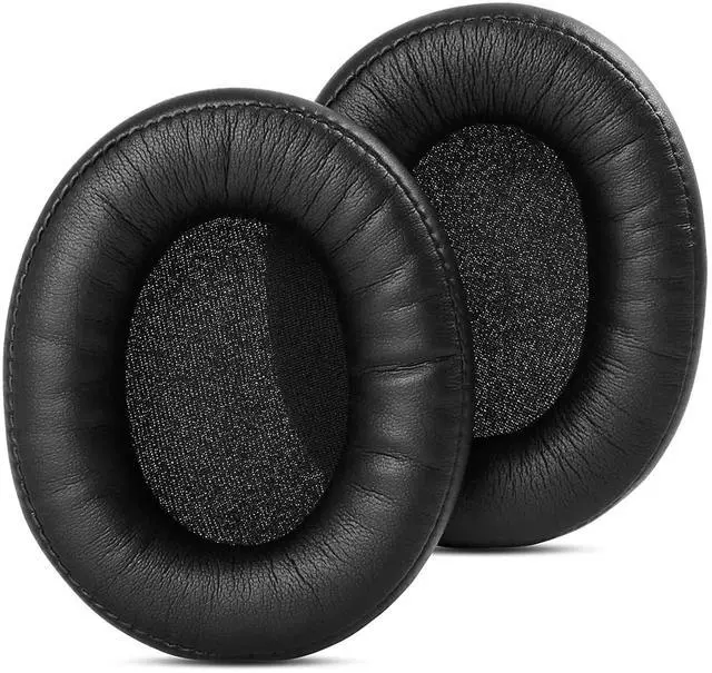 Main image of Professional Earpads Cushion Replacement Compatible with VIPEX Active Noise Cancelling (BH001) Wireless Headphones Ear Pads with Skin-Friendly Leather and Memory Foam