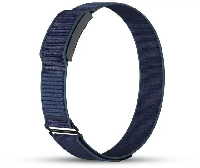 Main image of Bicep Nylon Replacement Band, Compatible with Amazfit Helio Strap Adjustable, Breathable Sport Band for Fitness Tracker, Comfortable for All-Day Wear