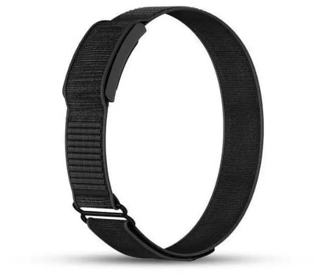 Main image of Bicep Nylon Replacement Band, Compatible with Amazfit Helio Strap Adjustable, Breathable Sport Band for Fitness Tracker, Comfortable for All-Day Wear