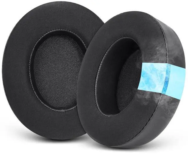 Main image of GVOEARS Ear Pads Cushions for Beats Studio 3/2 Cooling Gel Replacement | Earpads Cover for Beats B0500 B0501 Over-Ear Headphones Memory Foam - Black
