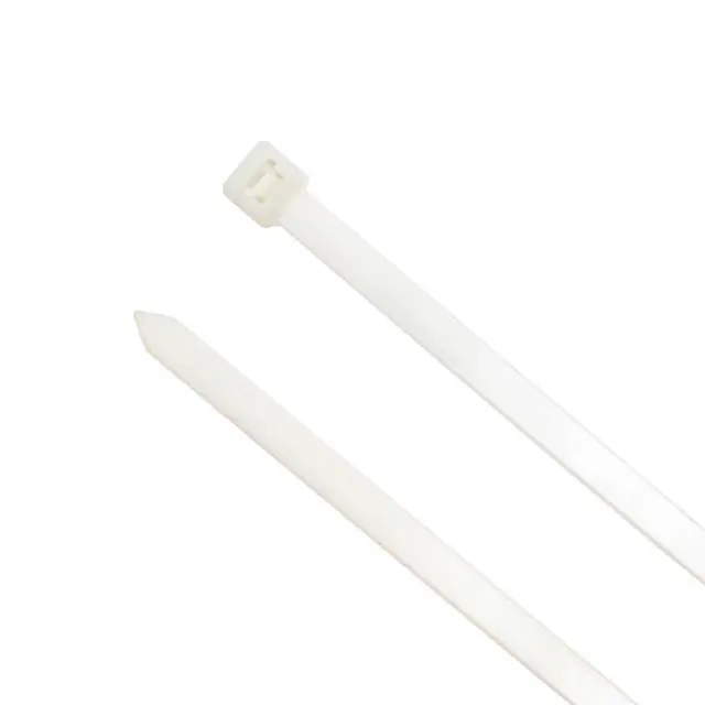 Alt view image 6 of 7 - 48-inch Natural Multi-Purpose Cable Tie, 175-lb Tensile Strength, UL 21S Listed, 25-Pack