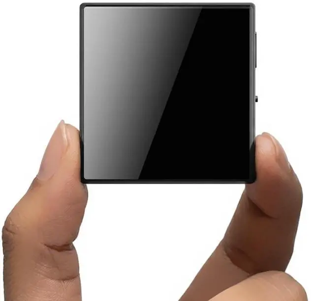 Main image of 3072Kbps Mini Magnetic Voice Recorder, 128GB (9200 Hour) Recording Device with Playback,Audio Recorder AI Smart Noise Reduction, Voice Activated Recorder for Lectures, Meetings, Intervie