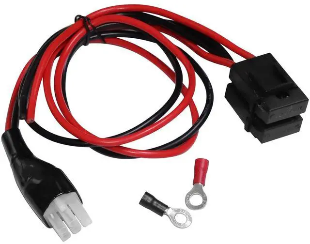 Main image of 6 Pin 12AWG 30A DC Power Supply Cable for Yaesu FT-847 Power Cord FT-857D | Power Cable for FT-897D, for Kenwood TS-130, TS-990S, TS-2000 Cable, IC-706, IC-718, IC-746, IC-706MKII, IC-706MKIIG Cord