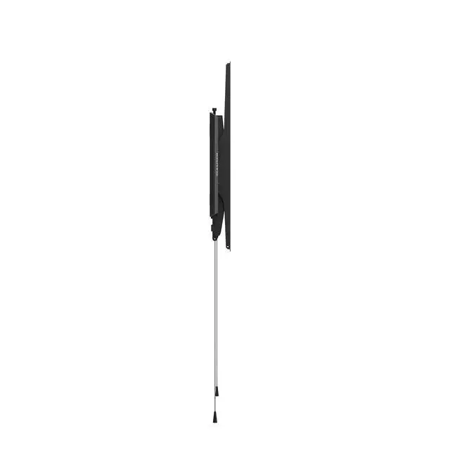 Alt view image 6 of 7 - T300P Low Profile Portrait TV Mount for Vertical 40 - 90 TVs | Menu Boards & Digital Signage | 1.8 Profile | 150 lbs Capacity | VESA 400x600 Support