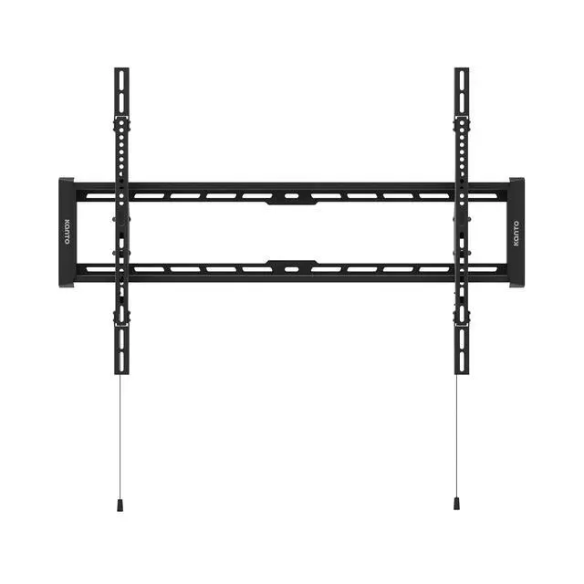Alt view image 5 of 7 - T300 Universal Tilting TV Mount for 40 - 100 TVs | 1.8 Profile | 150 lbs Capacity | VESA 800x600 Support | Leveling & Horizontal Shift