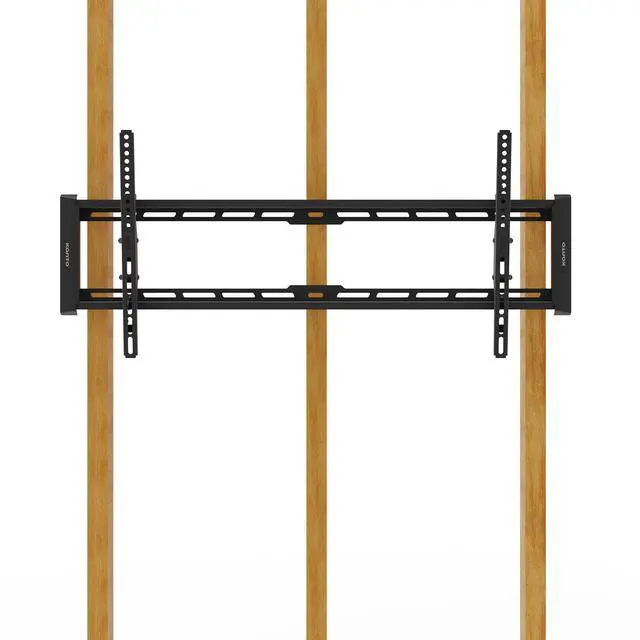 Alt view image 7 of 7 - T300 Universal Tilting TV Mount for 40 - 100 TVs | 1.8 Profile | 150 lbs Capacity | VESA 800x600 Support | Leveling & Horizontal Shift