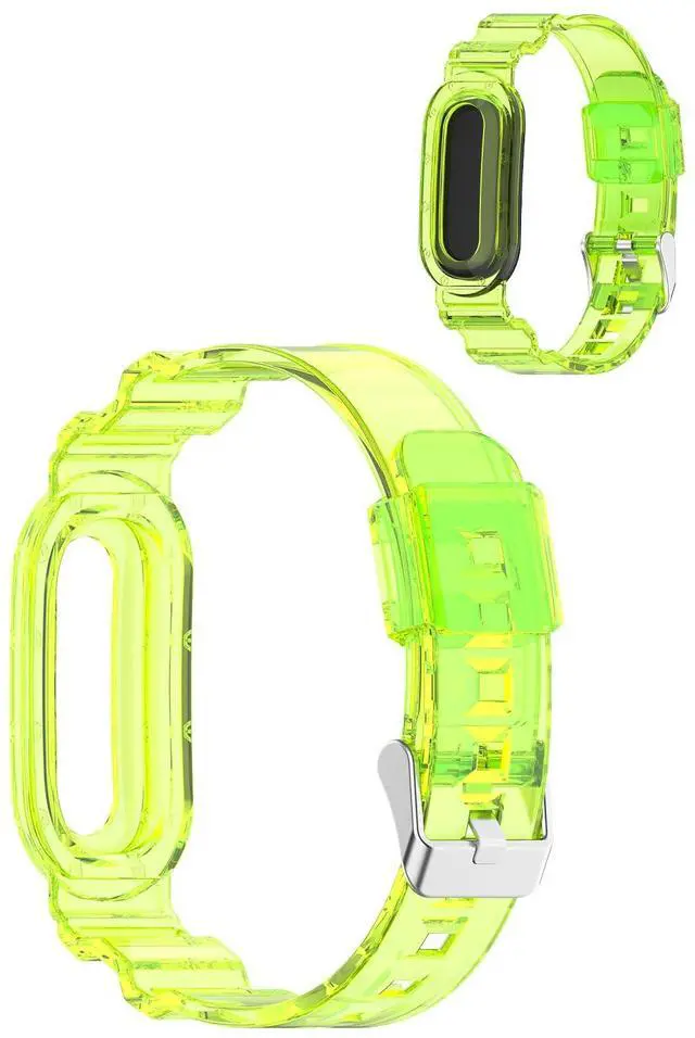 Main image of Compatible with Google Fitbit Air Watch. Soft, durable, skin-friendly replacement band for all-day comfortable wear