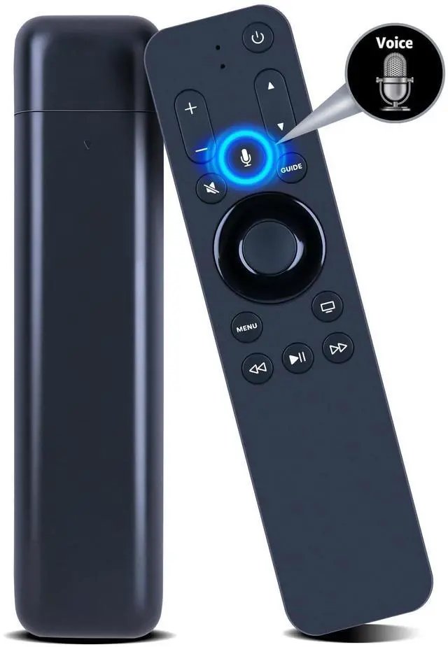 Main image of Replacement Voice Remote Control for Apple TV Siri URC1110