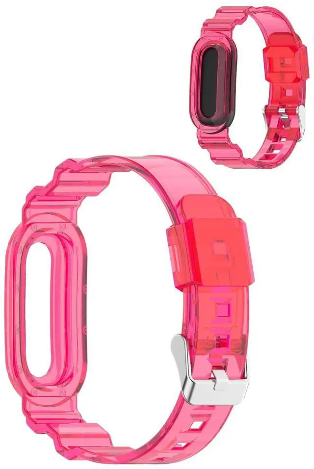 Main image of Compatible with Google Fitbit Air Watch. Soft, durable, skin-friendly replacement band for all-day comfortable wear