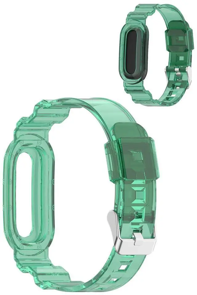 Main image of Compatible with Google Fitbit Air Watch. Soft, durable, skin-friendly replacement band for all-day comfortable wear