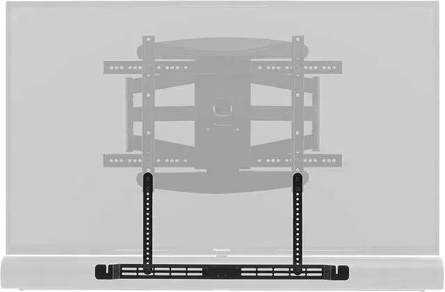 Main image of TV Mount Attachment for Sonos Arc - Black