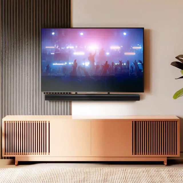 Alt view image 2 of 3 - TV Mount Attachment for Sonos Arc - Black