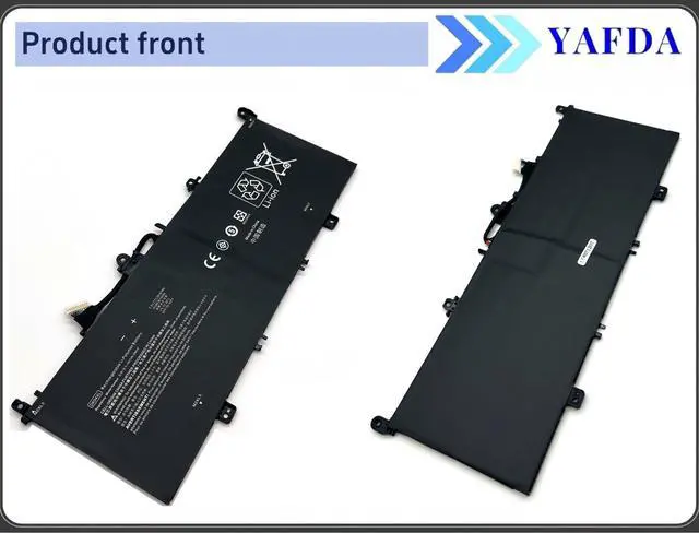 Alt view image 6 of 6 - DK04XL Battery Replacement for HP Chromebook X360 13c 13.5" 13c-ca 13c-ca0013dx 13c-ca0002tu 13c-ca0502tu 13c-ca0501tu Elite C1030 Chromebook Enterprise Series HSTNN-DB9W L93531-2C1 L93559-005