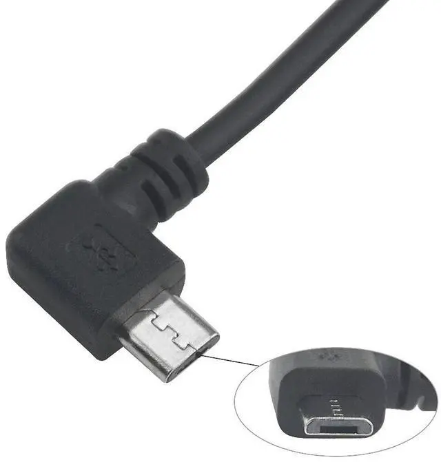 Alt view image 4 of 7 - 2PCS DC-DC Buck Converter Module 3A 12V 24V to 5V DC Power Converter with Micro USB Connector (Right Angle USB Interface)