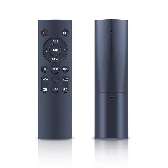 Alt view image 3 of 7 - New Replacement Remote for WOHOME Surround Sound HomeTheater Soundbar S9920