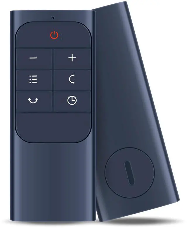 Main image of Replacement Remote Control for Dreo Standing Oscillating Fan DR-PF002 DR-HAF003S DR-HPF002 DR-HPF004S DR-HPF005S PolyFan 715S PolyFan 513S DR-Polyfan