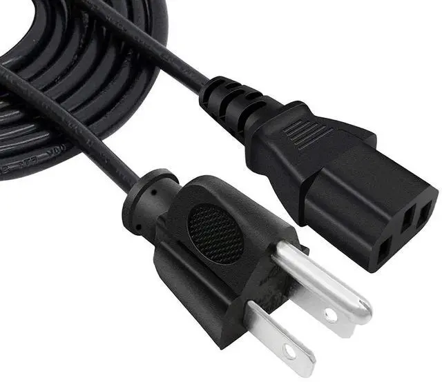 Main image of AC Power Cord Replacement for Schwinn 470 830 810 840 860 Treadmills 3 Prong IEC C13 Power Cable