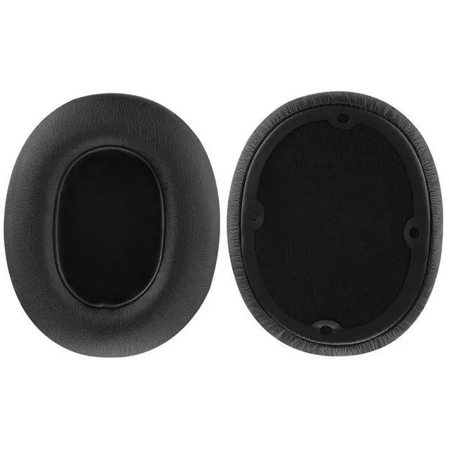 Alt view image 3 of 6 - Replacement Ear Pads Compatible with Edifier W830BT, W860NB Headphones, Ear Cushions (Black)