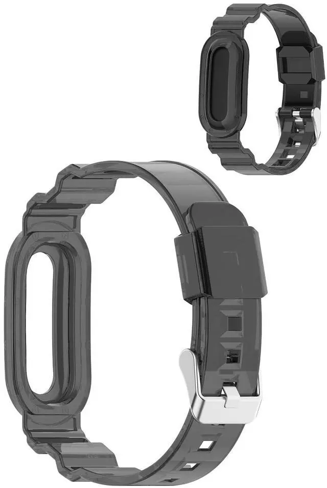 Main image of Compatible with Google Fitbit Air Watch. Soft, durable, skin-friendly replacement band for all-day comfortable wear