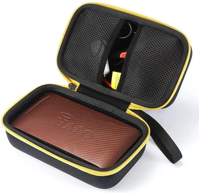 Main image of Hard Travel Carrying Case for Halo Bolt 58830/57720 mWh Portable Phone Laptop Charger (Case Only, Not Include The Charger)