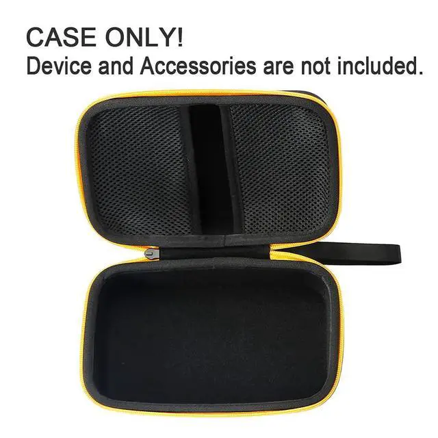 Alt view image 2 of 5 - Hard Travel Carrying Case for Halo Bolt 58830/57720 mWh Portable Phone Laptop Charger (Case Only, Not Include The Charger)
