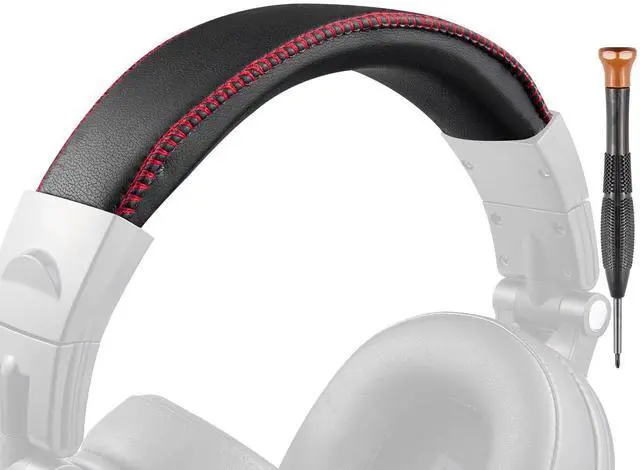 Main image of Headband for Oneodio Pro-10/Pro-30/Pro-50/Studio Monitor & Mixing DJ/A71/A70/Studio Wireless C/Studio Pro-C Y80B Headphones, Replacement Headstrap Pad Repair Part - Black