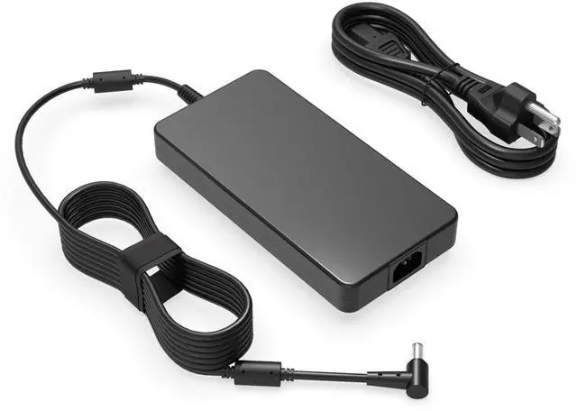 Main image of AC Charger Fit for Asus Rog Strix G15 G17 G512LI G512 G512LW G512L G512LWS G512LU G512LV G712LW G712LWS G712LU G712LV G712L G712 Laptop - Power Supply Adapter Cord