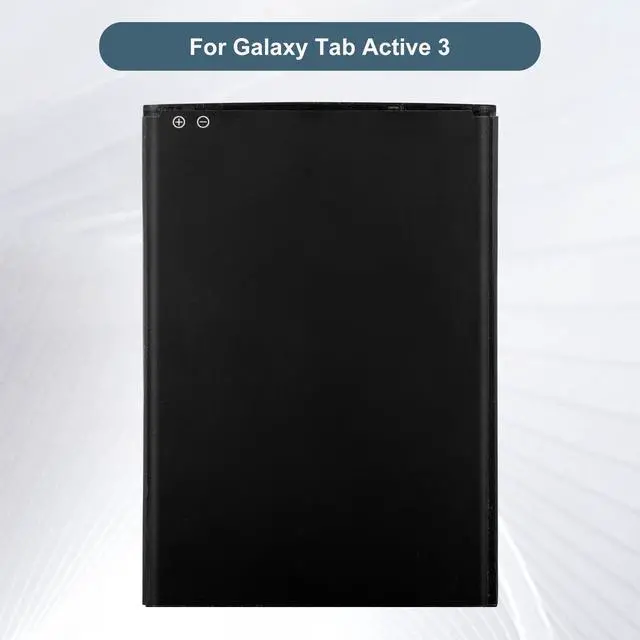 Alt view image 3 of 6 - Replacement Battery EB-BT575BBE Compatible with Samsung Galaxy Tab Active 3 SM-T570 SM-T575 SM-T577 with Tools