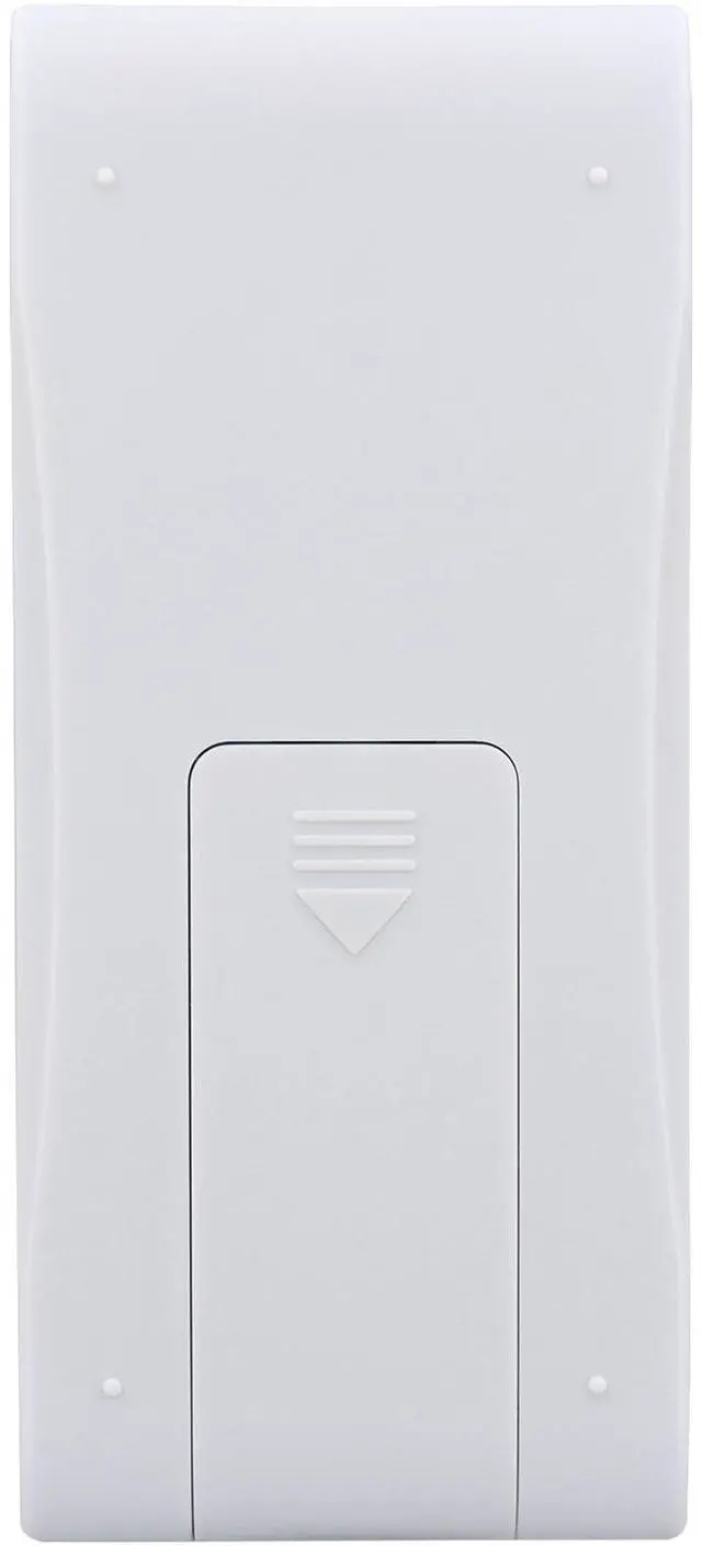 Alt view image 6 of 6 - Replacement Remote Control for Shark AlR PURlFlER Heater Fan HE402 HE402C HE405 HE002REM HE001REM HE400 HE401 HE401C HE601 HE601C HE602 HE602C,with Oversized Buttons