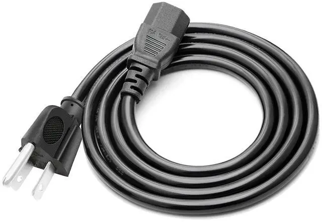 Main image of 8.2ft 3 Prong Power Cord for Peavey Vox AC15C1 AC15C2 AC30S1 Ampeg AMP Vypyr VIP 1 3 X2 X3 Amplifier Amplifier Guitar AC Power Cord Supply Cable